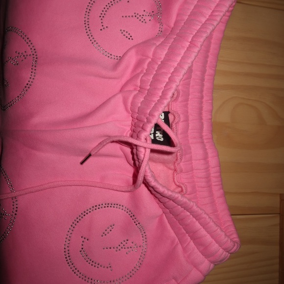 💓Retrovert Sweatpants (M) in Pink - Picture 8 of 12
